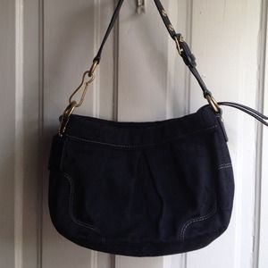 Coach shoulder bag