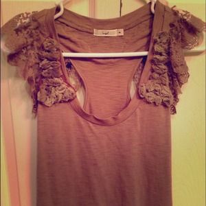 Nwot medium hazel boutique top