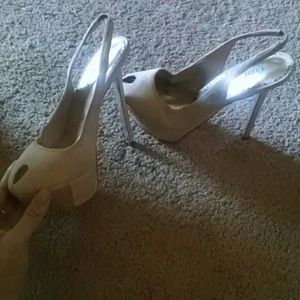 Bebe heels