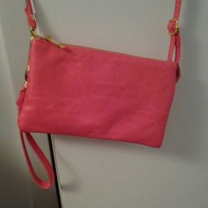 Crossbody Clutch