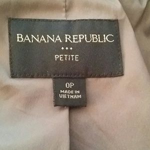 Banana Republic Jackets & Coats - BR tweed Banana Republic Jackets & Coats - BR tweed