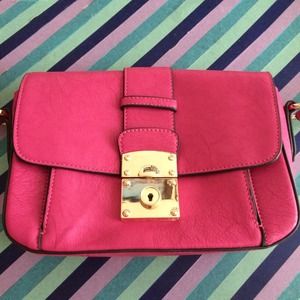 Melie Bianco Bags - hot pink bag ๐ Melie Bianco Bags - hot pink bag ๐