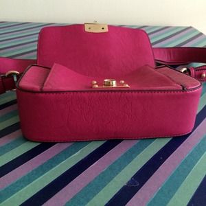 Melie Bianco Bags - hot pink bag ๐ Melie Bianco Bags - hot pink bag ๐