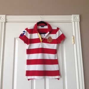 Ralph Lauren Sport Polo