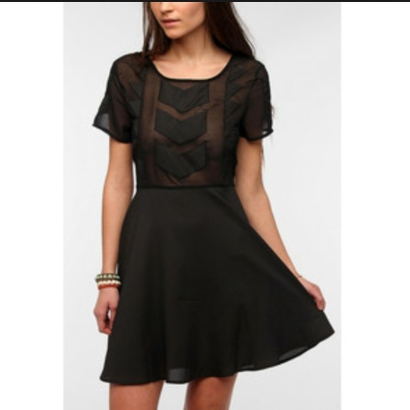 MINKPINK zepher dress