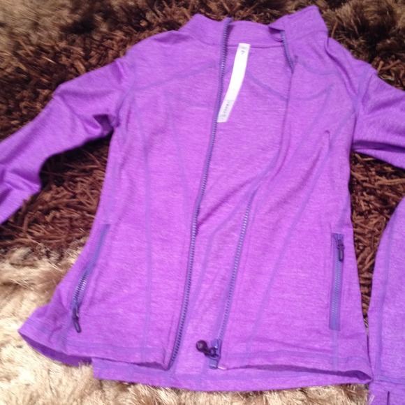 lululemon athletica Jackets & Blazers - Ivivva workout jacket!!