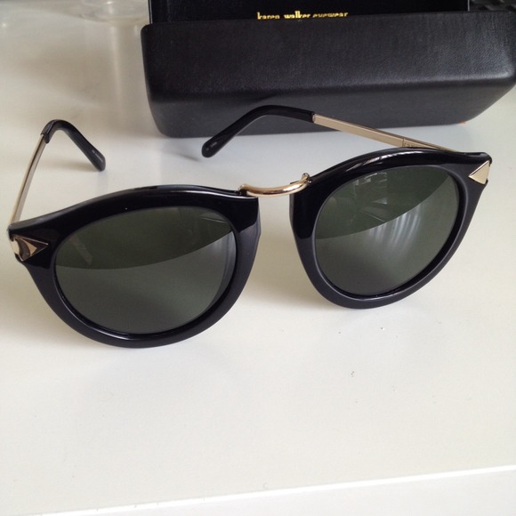 KAREN WALKER HARVEST SUNGLASSES