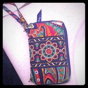 Vera Bradley wallet (on hold)
