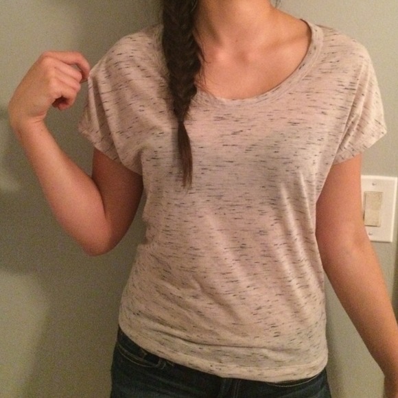 Casual tee