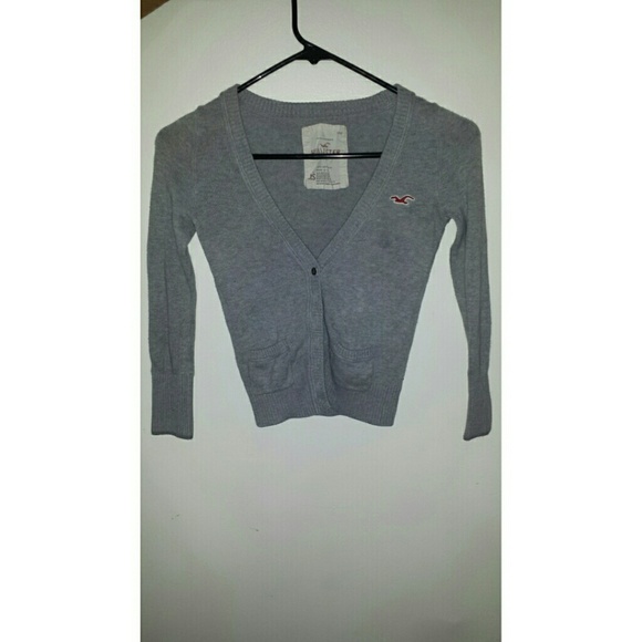 🌺 Hollister light sweater