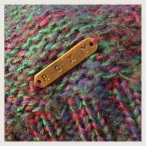 Roxy multicolor sweater