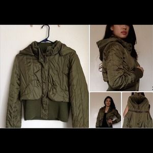 Forrest Freen Nylon Jacket