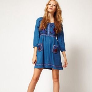 French Connection Fez Garden Dress