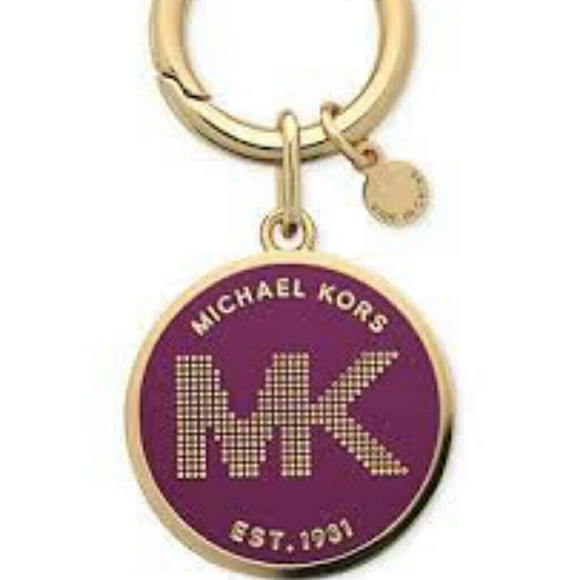 Michael Kors keychain