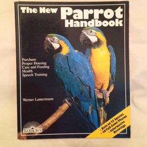 The New Parrot Handbook