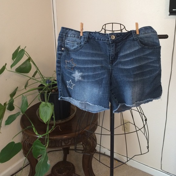 Cute Jr. Shorts