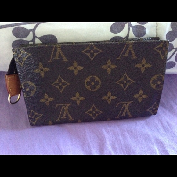 Louis Vuitton clutch
