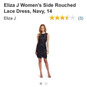 💐@hedenn BUNDLE💐Rouched lace dress & 2 tops