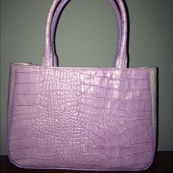 Express Lilac Handbag