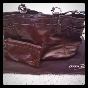 Coach Tote Bag