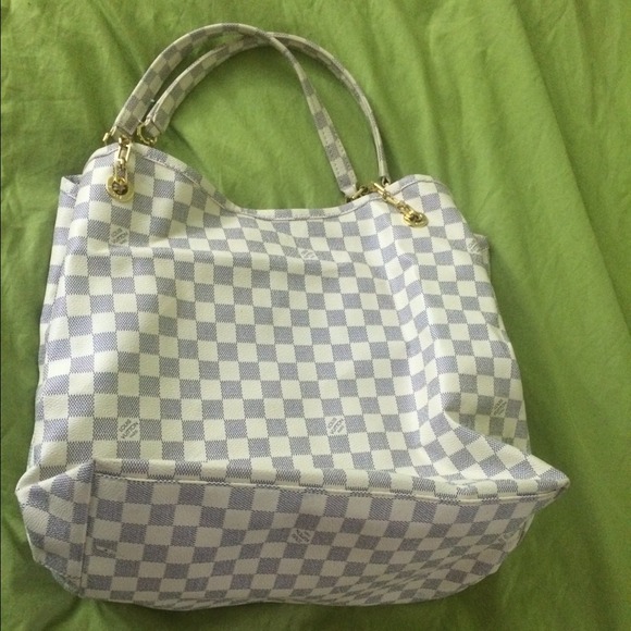 INSPIRED- Louis Vuitton Tote
