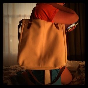 Mossimo shoulder and cross body bag