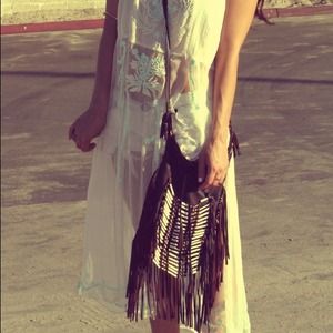 Sold on ebay Spell & The Gypsy Dreamweaver Fringe