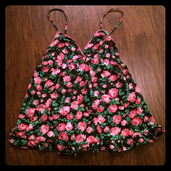 PINK Victorias Secret sleep tank!!!