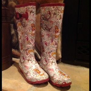 Steve Madden Rain Boots