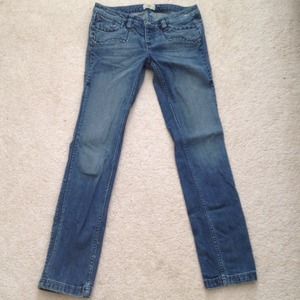 🚫SOLD🚫Antik denim jeans