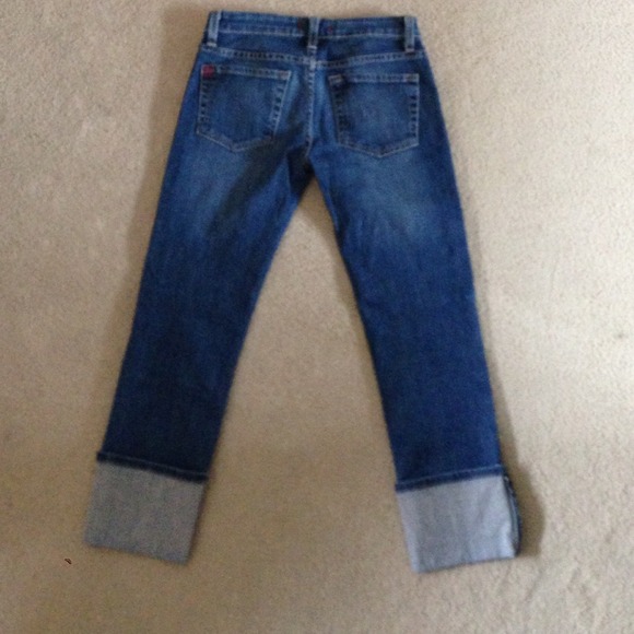 BDG Denim Capris - Picture 2 of 4