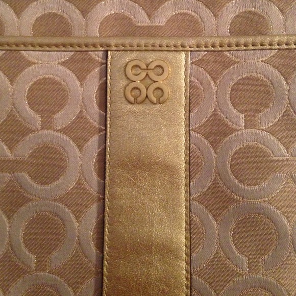 Regular sized coach crossbody - Picture 2 of 2