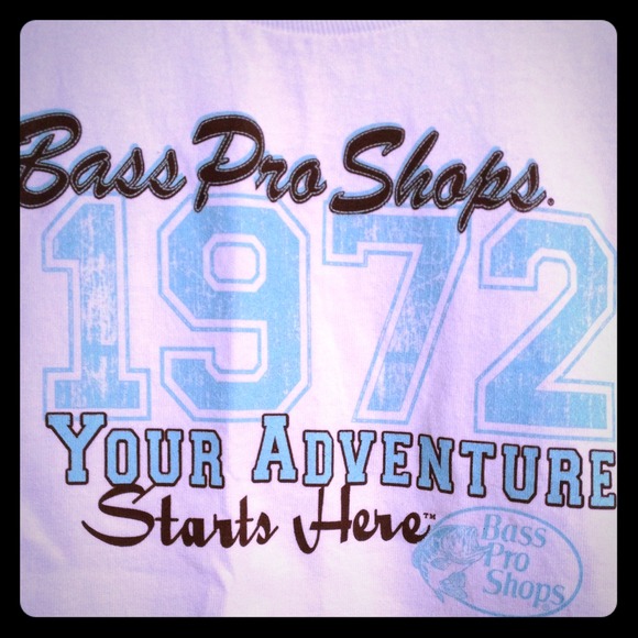 Bass Pro Shops Tee