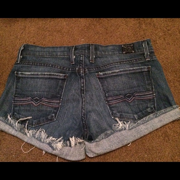 Lucky Brand jean shorts🍀