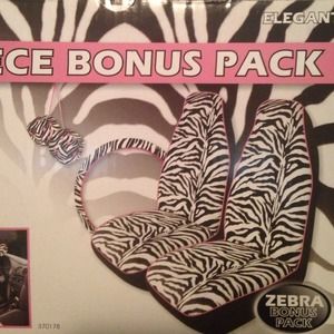4 peice bonus pack