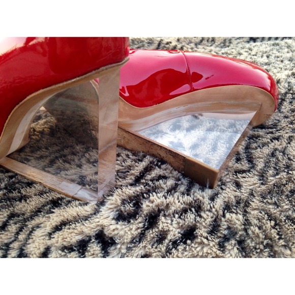 Maison Martin Margiela X H&M  heels - Picture 2 of 4