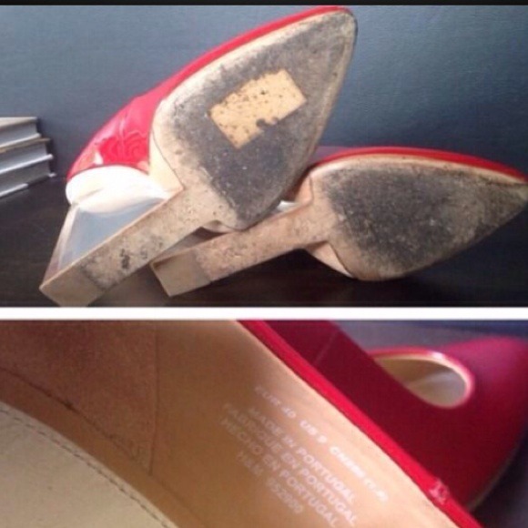 Maison Martin Margiela X H&M  heels - Picture 4 of 4