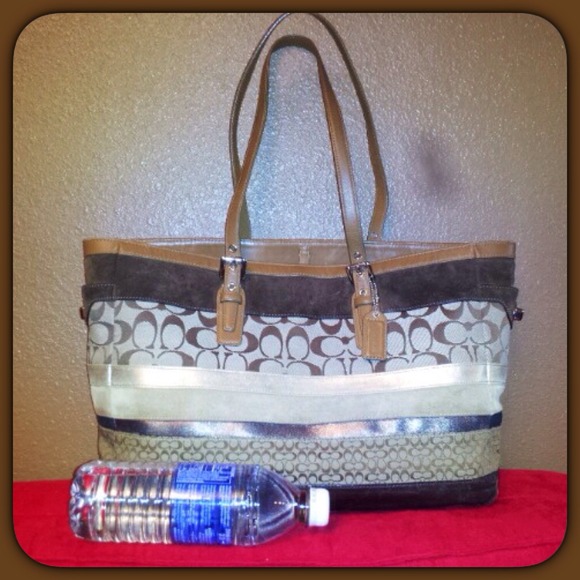 Additional Picture for Coach Tote