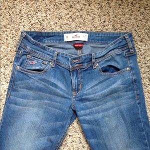 Hollister Skinny Jeans NWOT