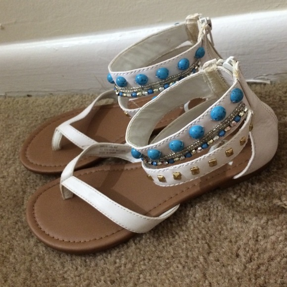 Beautiful sandals