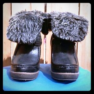 Mossimo Supply Co. Winter Wedges