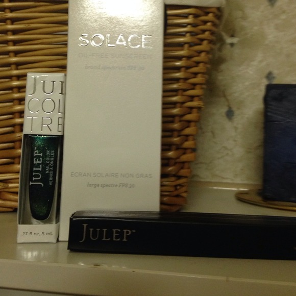 Julep bundle!