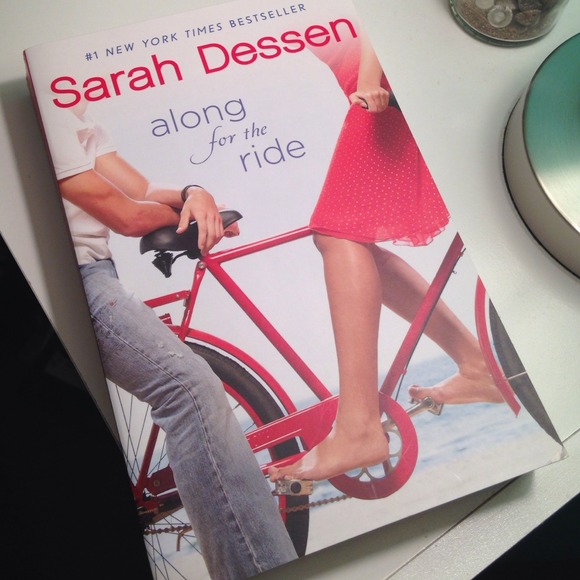 Along for the Ride by Sarah Dessen