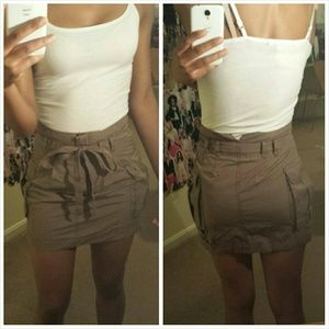 Pink & Brown Skirt Bundle!!