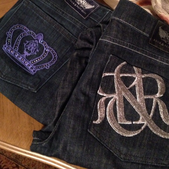 Rock & republic women's jeans