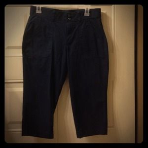 Dockers capris