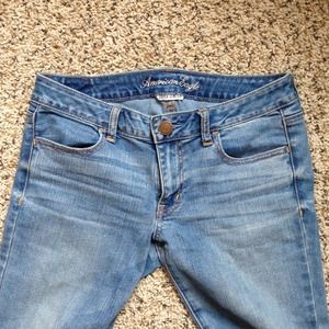 American Eagle Jeggings