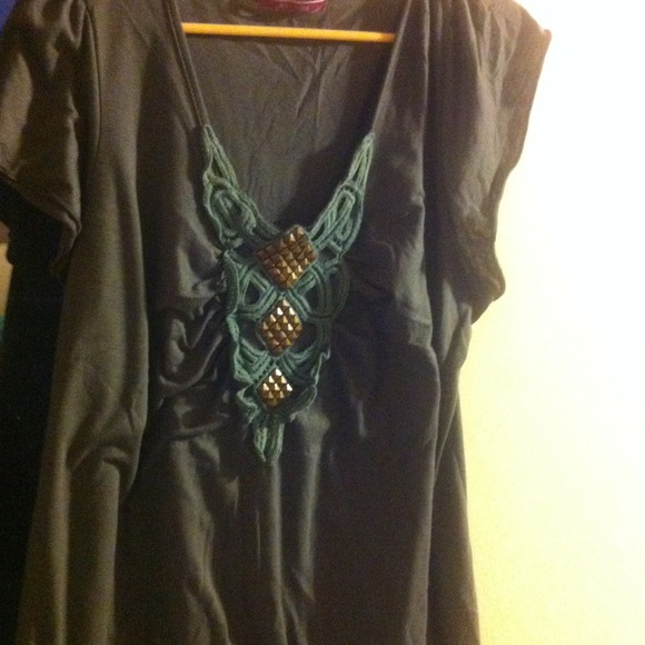👚Decorative Top
