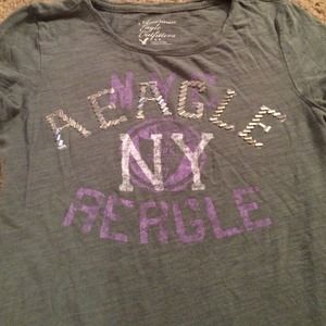 American Eagle Tee
