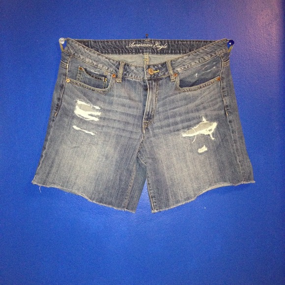 AE bermuda shorts size 12
